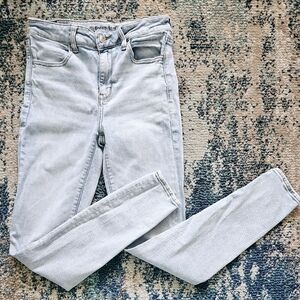 American Eagle HI-RISE JEGGINGS